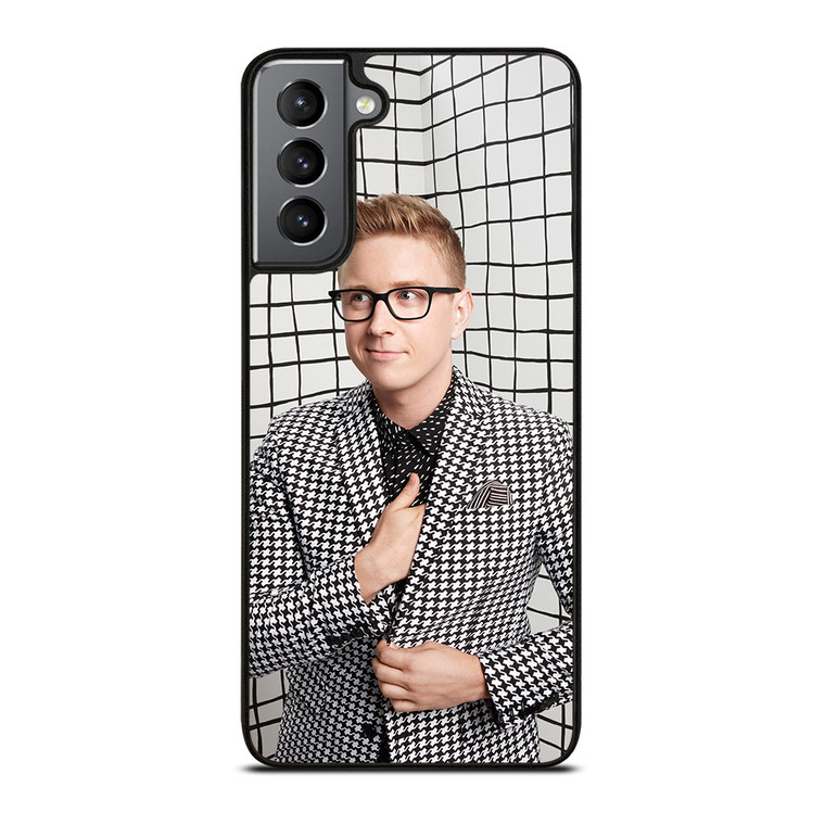 TYLER OAKLEY X INTRODUCING Samsung Galaxy S21 Plus Case