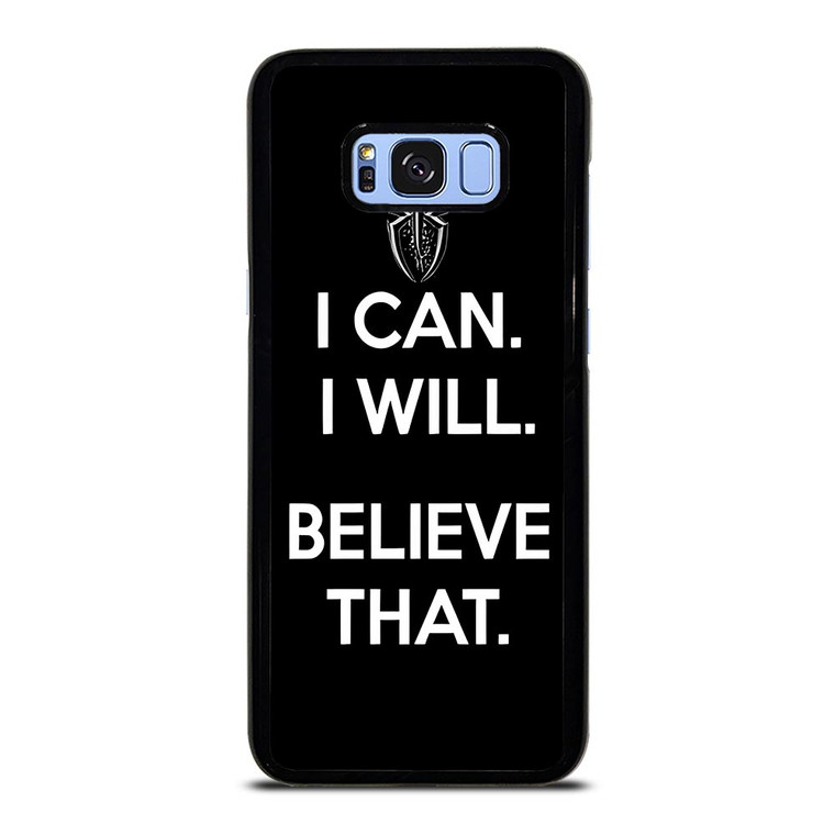 ROMAN REIGNS WWE BELIEVE THAT Samsung Galaxy S8 Plus Case