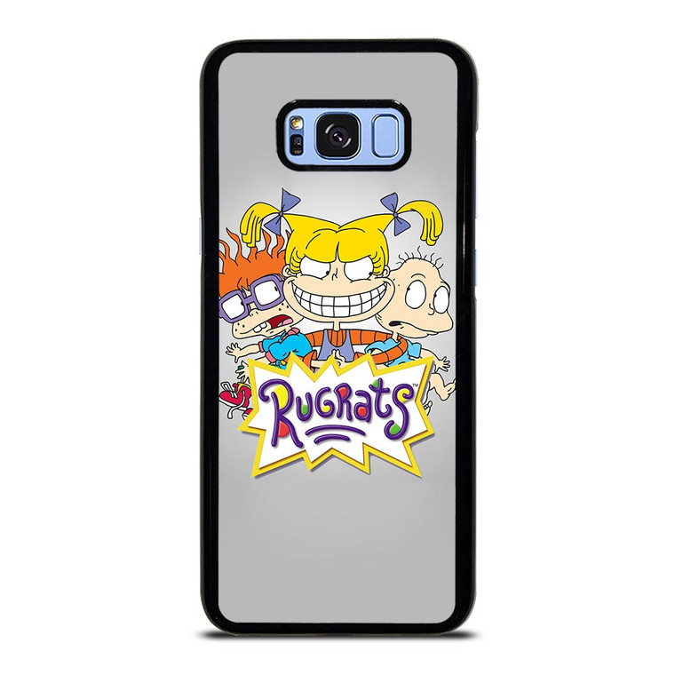 RUGRATS CARTOON 3 Samsung Galaxy S8 Plus Case