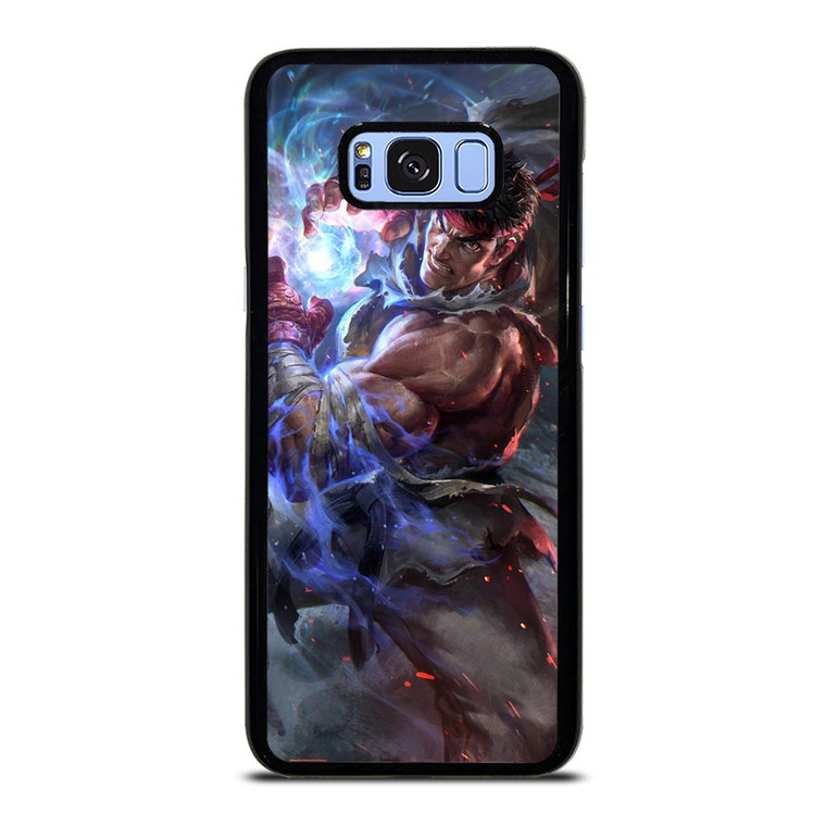 RYU STREET FIGHTER  Samsung Galaxy S8 Plus Case