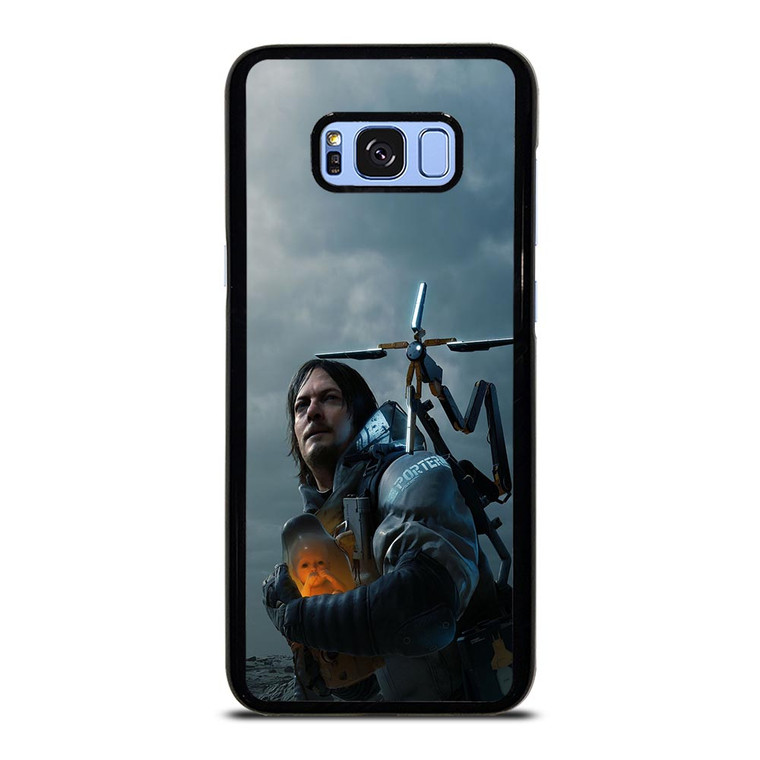 SAM DEATH STRANDING GAMES Samsung Galaxy S8 Plus Case
