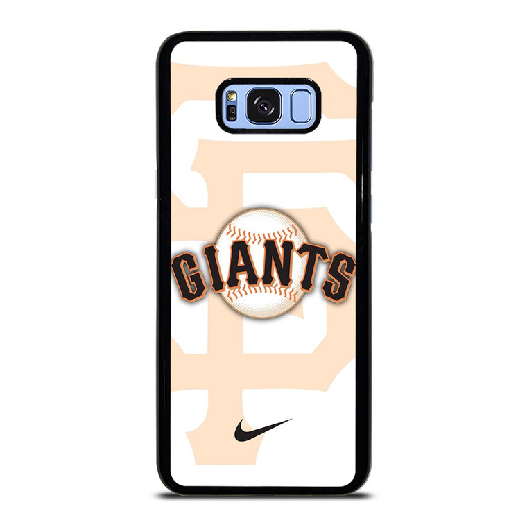 SAN FRANCISCO GIANTS NIKE MLB Samsung Galaxy S8 Plus Case