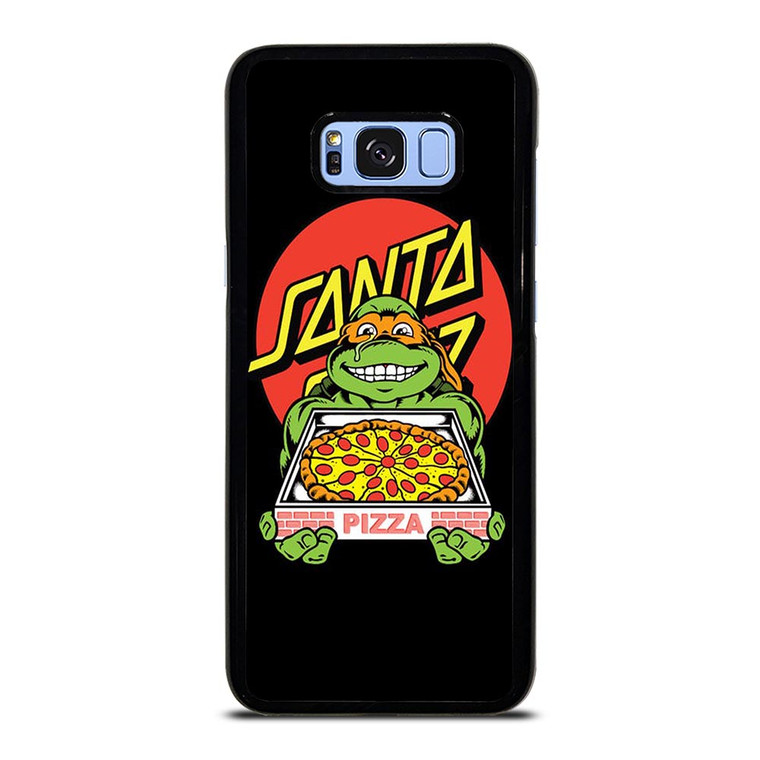 SANTA CRUZ PIZZA Samsung Galaxy S8 Plus Case