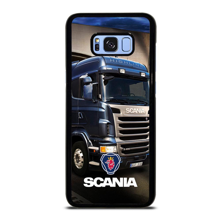 SCANIA TRUCK SAAB Samsung Galaxy S8 Plus Case