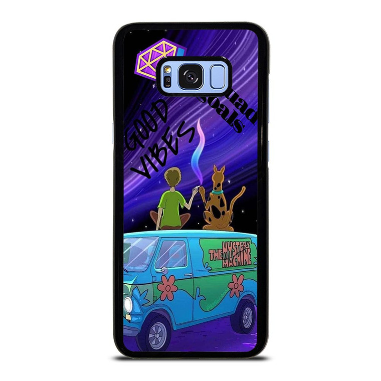 SCOOB! CARTOON MOVIES Samsung Galaxy S8 Plus Case