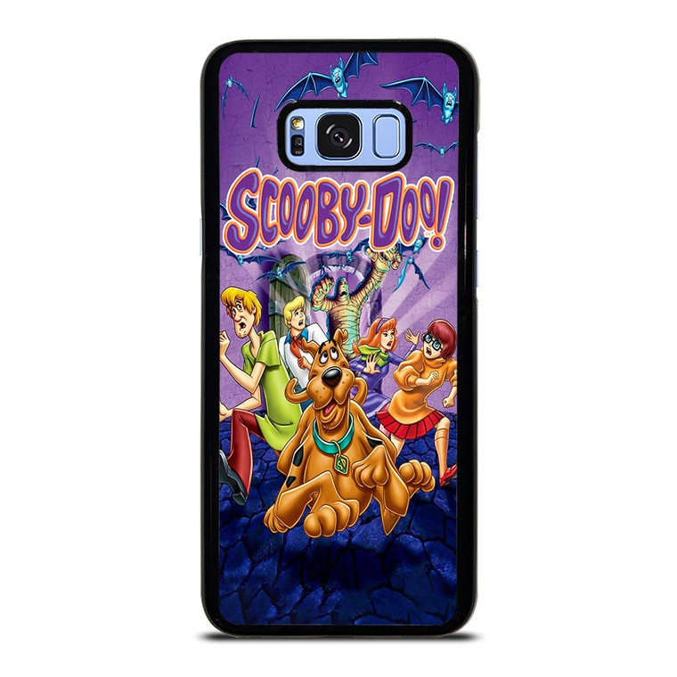 SCOOBY DOO CARTOON Samsung Galaxy S8 Plus Case