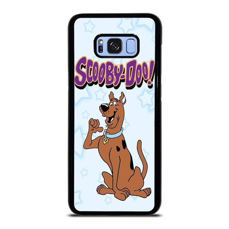 SCOOBY DOO STAR DOG Samsung Galaxy S8 Plus Case