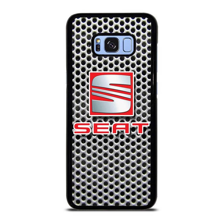 SEAT METAL LOGO Samsung Galaxy S8 Plus Case