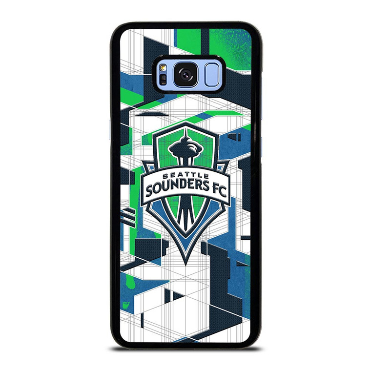SEATTLE SOUNDERS FC SYMBOL Samsung Galaxy S8 Plus Case