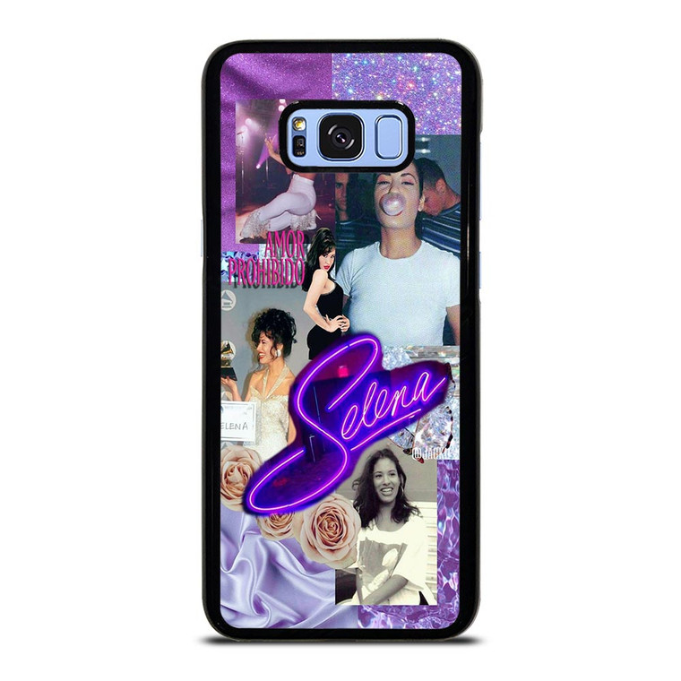 SELENA QUINTANILLA Samsung Galaxy S8 Plus Case