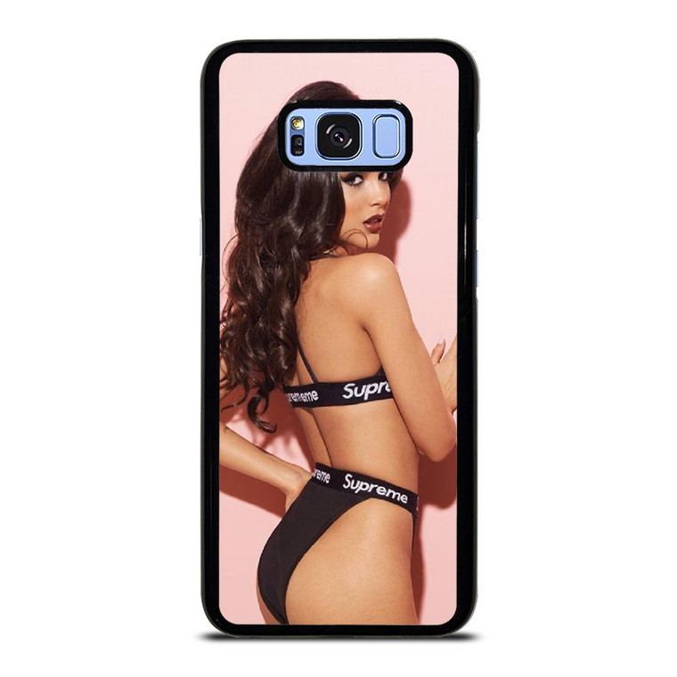 SEXY KIM KARDASHIAN SUPREME Samsung Galaxy S8 Plus Case