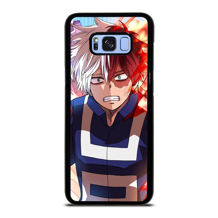 SHOTO TODOROKI MY HERO ACADEMIA 2 Samsung Galaxy S8 Plus Case