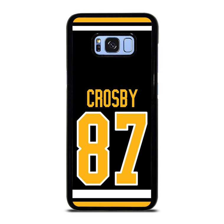 SIDNEY CROSBY PITTSBURGH PENGUINS NHL Samsung Galaxy S8 Plus Case