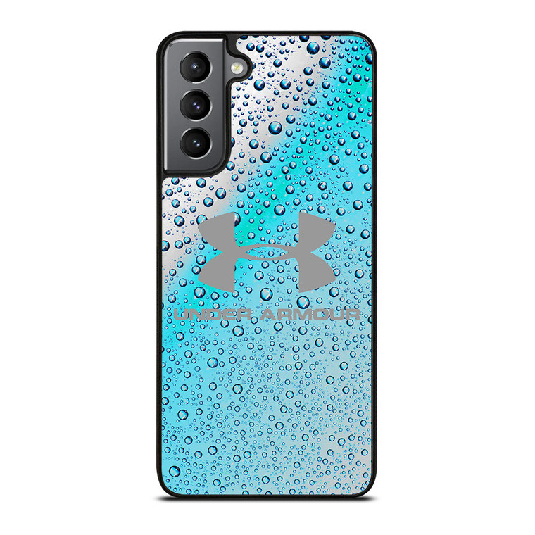 UNDER ARMOUR BLUEDROPS Samsung Galaxy S21 Plus Case
