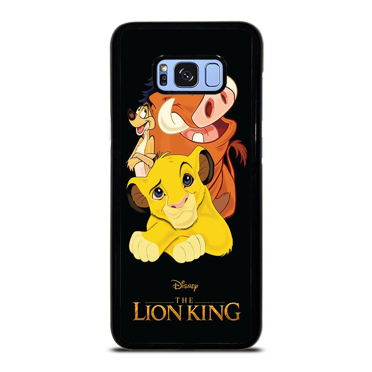 SIMBA AND FRIEND THE LION KING Samsung Galaxy S8 Plus Case