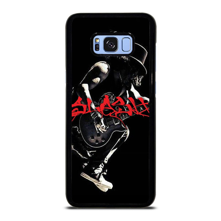 SLASH HUDSON GUNS N ROSES LOGO Samsung Galaxy S8 Plus Case