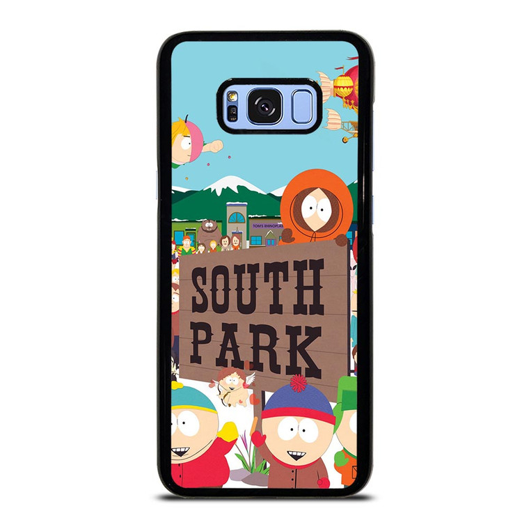 SOUTH PARK CARTON MOVIE Samsung Galaxy S8 Plus Case