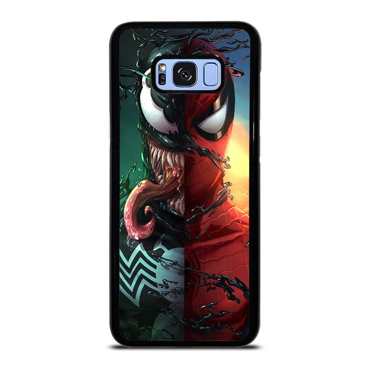 SPIDERMAN VENOM ART MARVEL Samsung Galaxy S8 Plus Case
