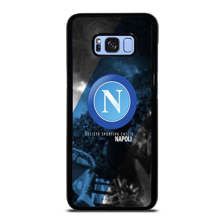SSC NAPOLI FOOTBALL Samsung Galaxy S8 Plus Case
