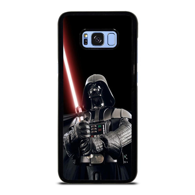 STAR WARS DARTH VADER LIGHTSABER Samsung Galaxy S8 Plus Case