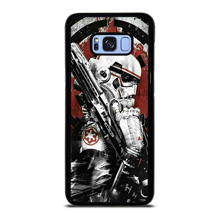 STAR WARS STORMTROOPER GUN Samsung Galaxy S8 Plus Case