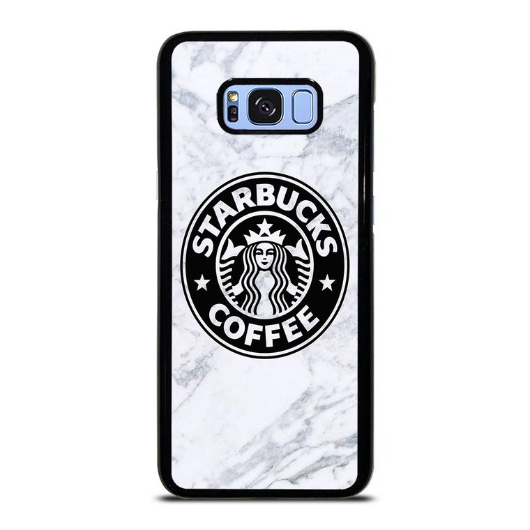 STARBUCKS MARBLE Samsung Galaxy S8 Plus Case