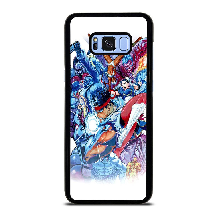 STREET FIGHTER GAME Samsung Galaxy S8 Plus Case