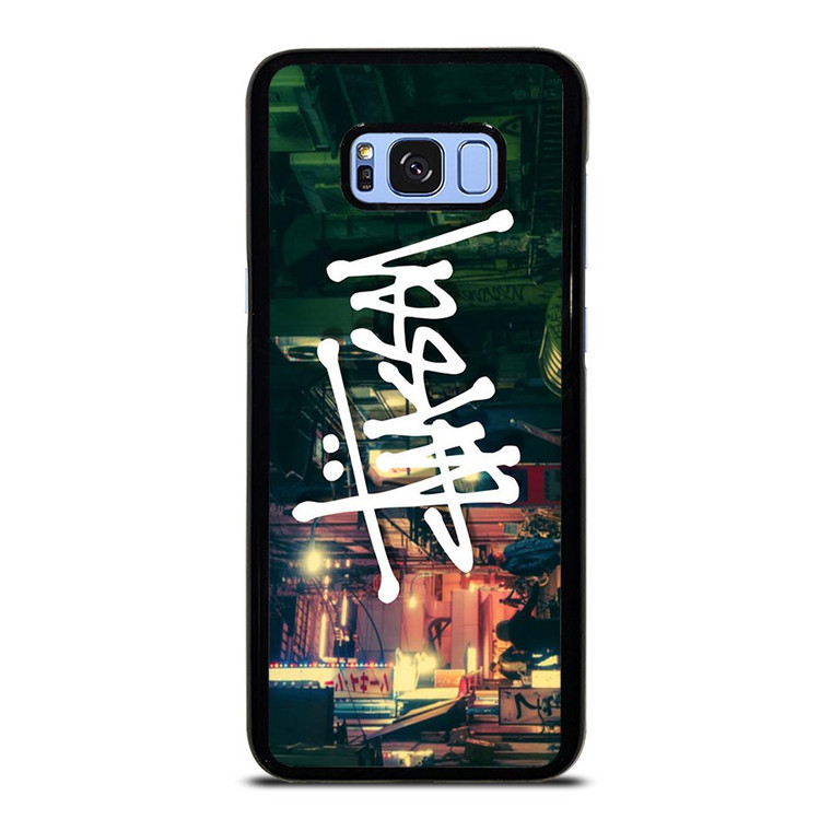 STUSSY TOKYO LOGO Samsung Galaxy S8 Plus Case