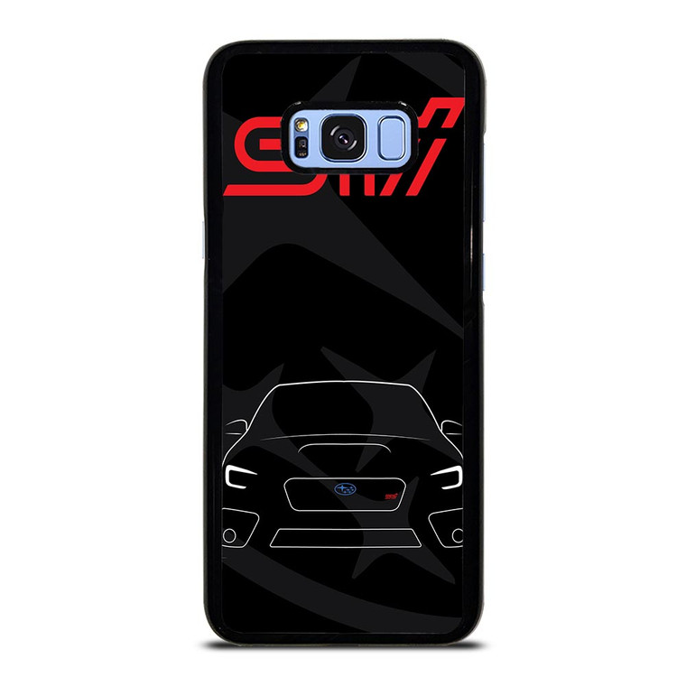 SUBARU WRX CONCEPT CLIPART Samsung Galaxy S8 Plus Case