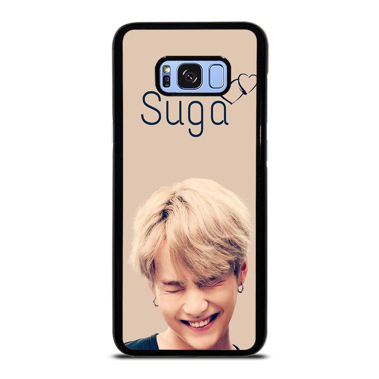 SUGA BTS COOL Samsung Galaxy S8 Plus Case