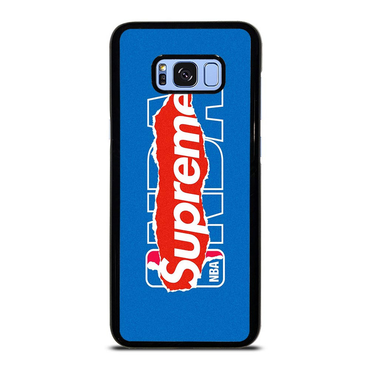 SUPREME BASKETBALL NBA Samsung Galaxy S8 Plus Case