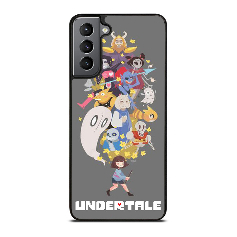 UNDERTALE GAME CHARACTER Samsung Galaxy S21 Plus Case