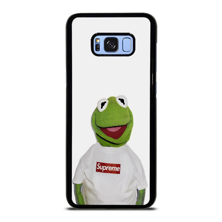 SUPREME KERMIT SESAME STREET Samsung Galaxy S8 Plus Case