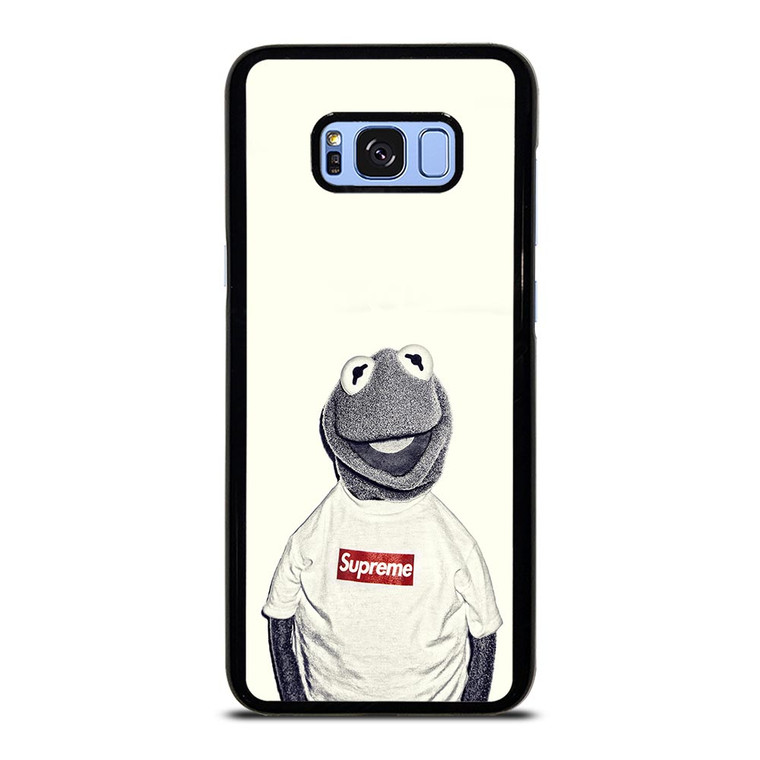 SUPREME LOGO ELMO SESAME STREET Samsung Galaxy S8 Plus Case