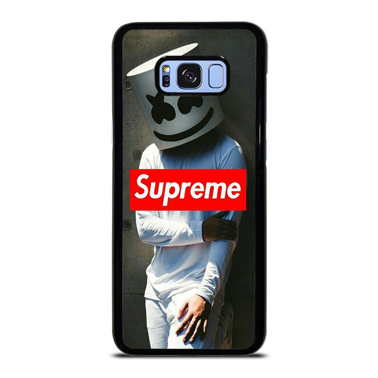 SUPREME MARSHMELLO Samsung Galaxy S8 Plus Case