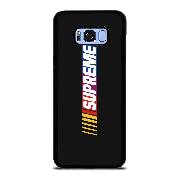 SUPREME NASCAR LOGO Samsung Galaxy S8 Plus Case