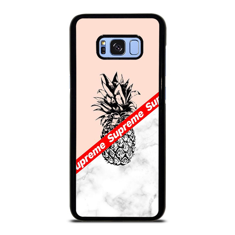 SUPREME PINEAPPLE Samsung Galaxy S8 Plus Case