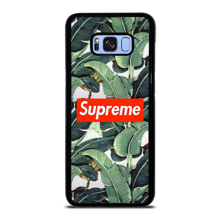 SUPREME TROPICAL BANANA Samsung Galaxy S8 Plus Case