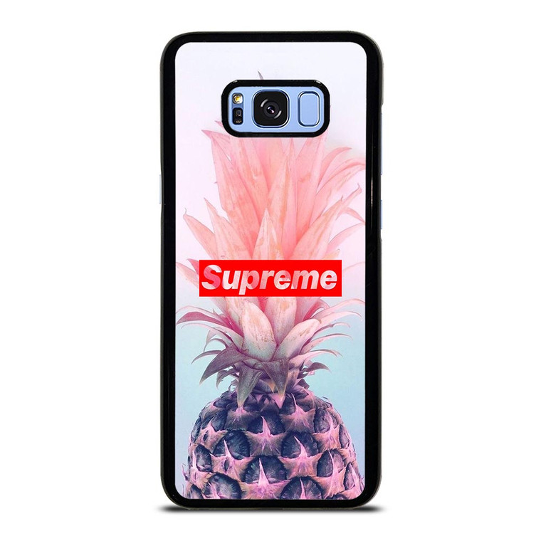 SUPREME TROPICAL PINEAPPLE Samsung Galaxy S8 Plus Case