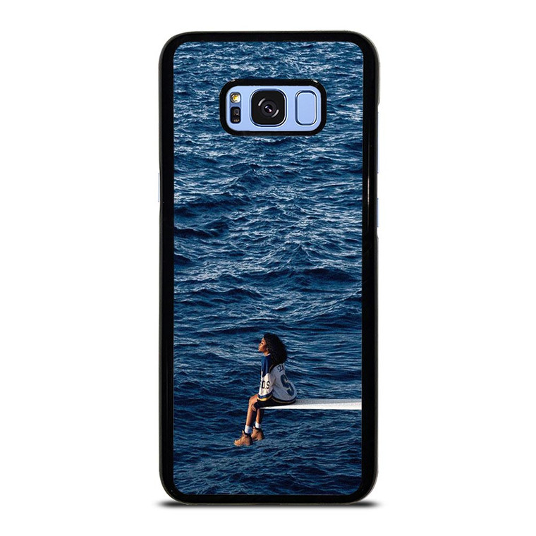 SZA SOS ALBUM Samsung Galaxy S8 Plus Case