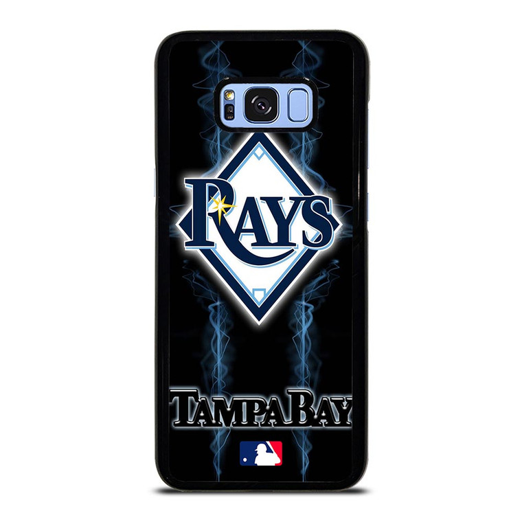 TAMPA BAY RAYS MLB TEAM Samsung Galaxy S8 Plus Case