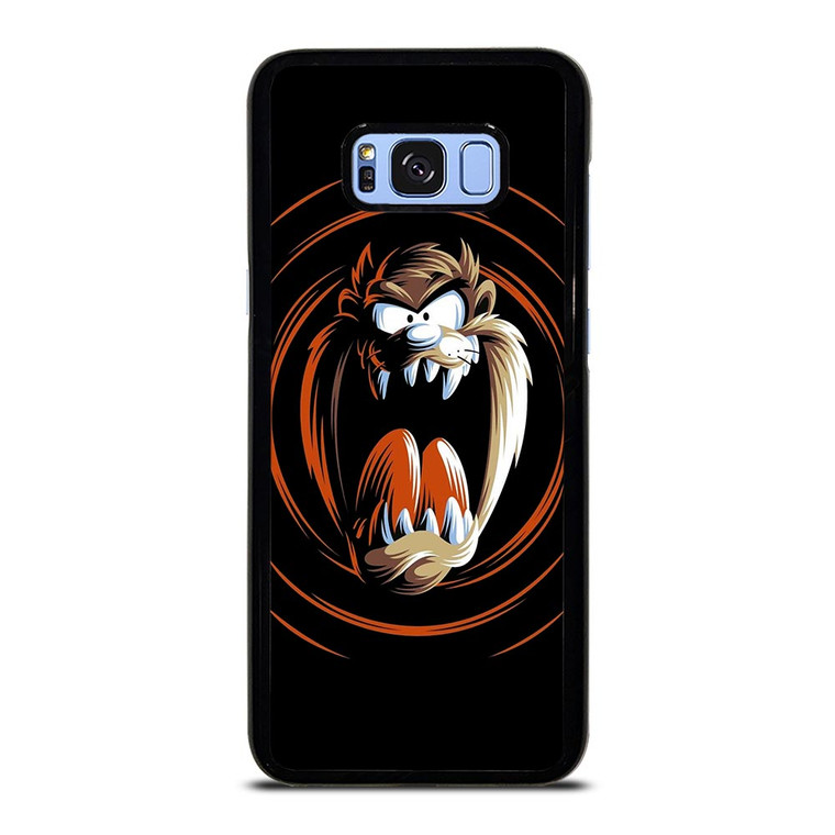 TAZ TASMANIAN SCREAM Samsung Galaxy S8 Plus Case