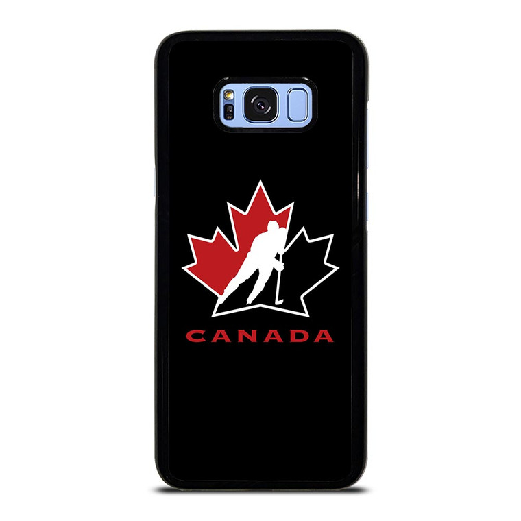 TEAM CANADA HOCKEY LOGO Samsung Galaxy S8 Plus Case