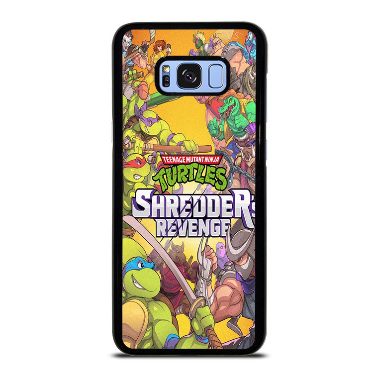 TEENAGE MUTANT NINJA SHREDDERS REVENGE 2 Samsung Galaxy S8 Plus Case