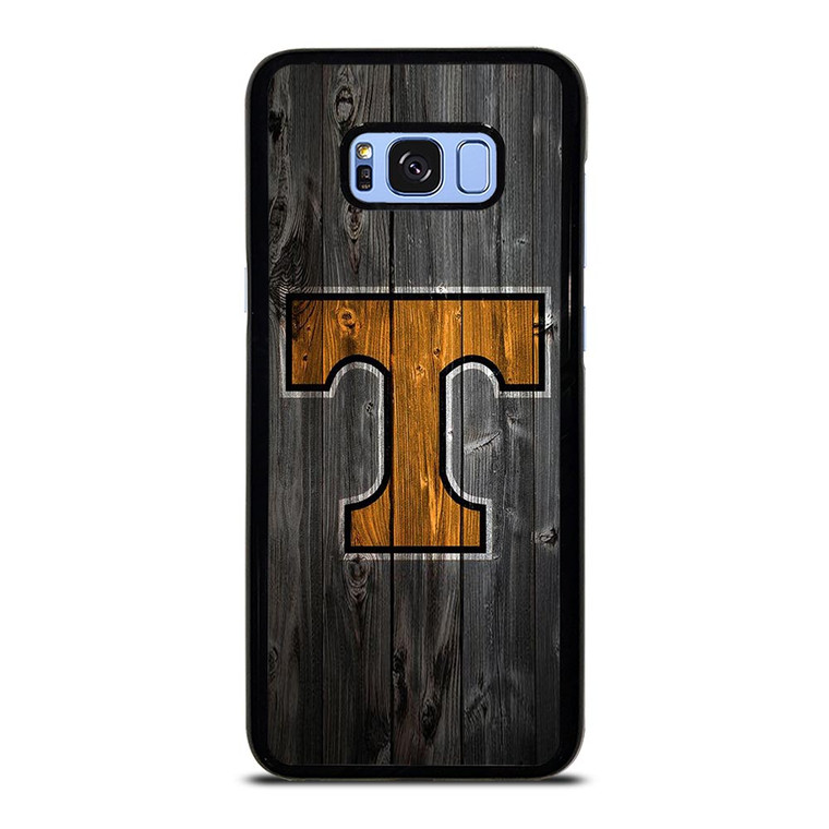 TENNESSEE VOLUNTEERS WOODEN LOGO Samsung Galaxy S8 Plus Case