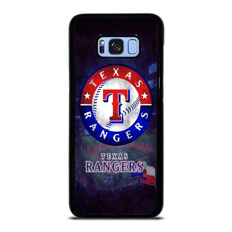 TEXAS RANGERS MLB Samsung Galaxy S8 Plus Case