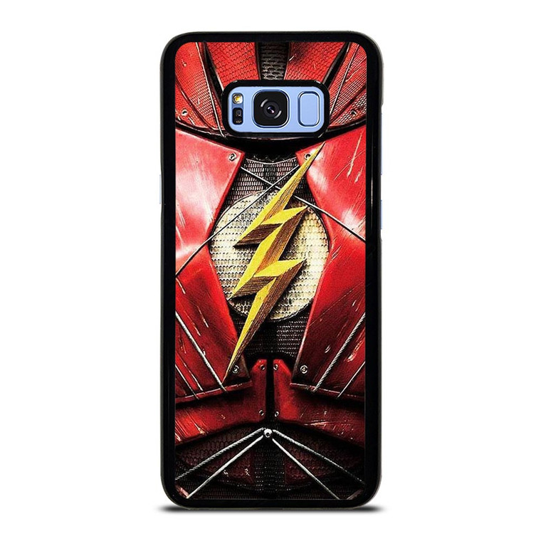 THE FLASH CEST LOGO Samsung Galaxy S8 Plus Case