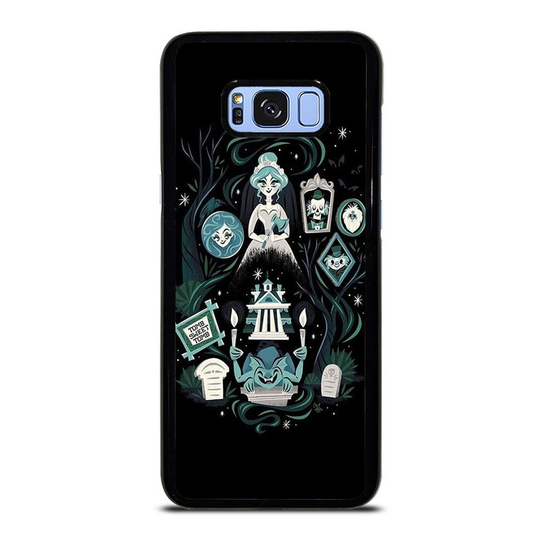 THE HAUNTED MANSION CLIPART Samsung Galaxy S8 Plus Case