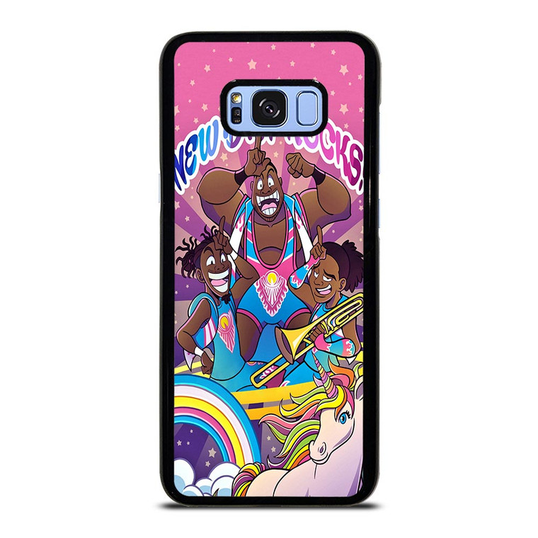 THE NEW DAY WRESTLING UNICORN Samsung Galaxy S8 Plus Case