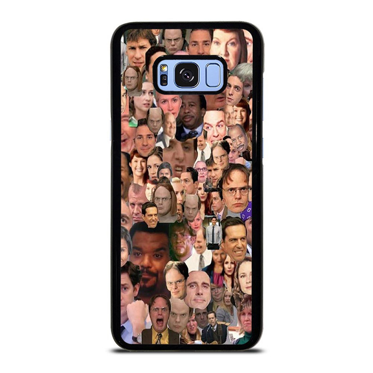 THE OFFICE COLLAGE Samsung Galaxy S8 Plus Case
